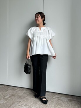 さーぽん🍒さん（レディース・166cm）の夏コーディネート
