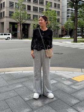 さーぽん🍒さん(レディース・167cm)の秋コーディネート
