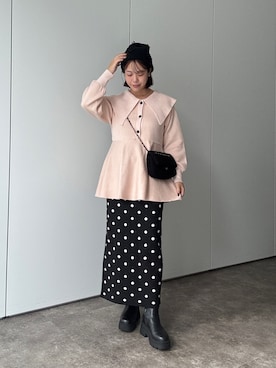 saaya  ☺︎さんのコーディネート