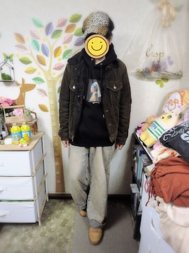 とんこつさんのコーディネート