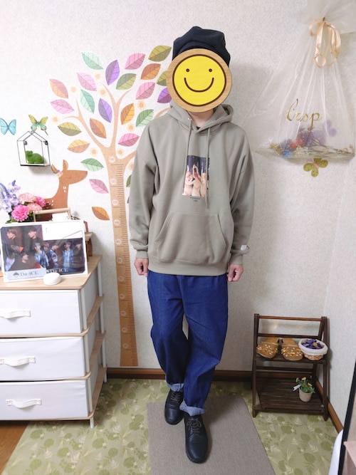 とんこつさんのコーディネート
