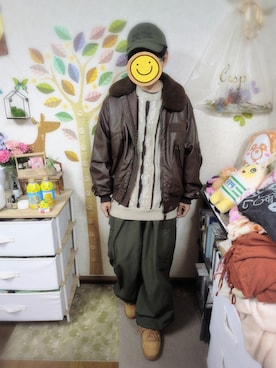 とんこつさんのコーディネート