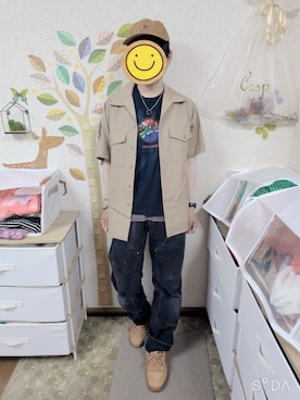 とんこつさんのコーディネート