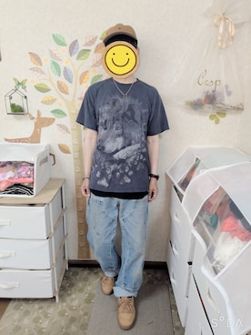 とんこつさん(メンズ・166cm)の夏コーディネート