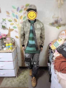 とんこつさんのコーディネート