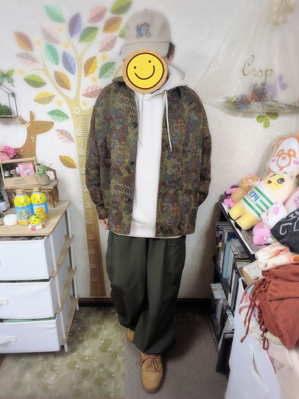 FREAK'S STORE（フリークスストア）の「限定展開 ワイドストレート