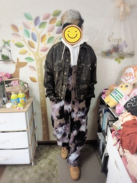 とんこつさんのコーディネート