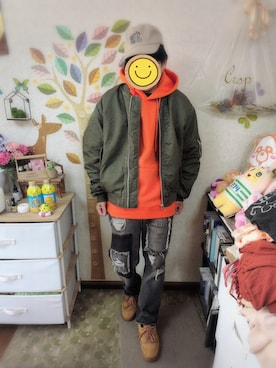 とんこつさんのコーディネート