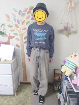 とんこつさん(メンズ・166cm)の春コーディネート
