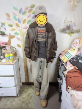 とんこつさんのコーディネート