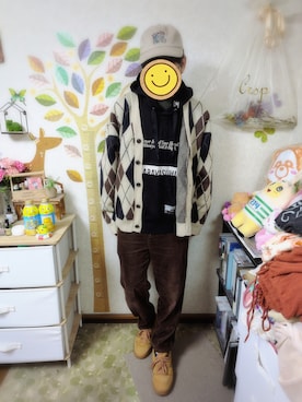 とんこつさんのコーディネート