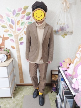 とんこつさんの（HARE | ハレ）を使ったコーディネート