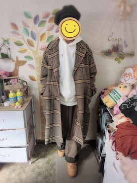 とんこつさんのコーディネート