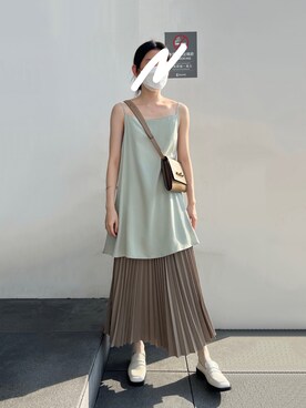 Nさんのコーディネート