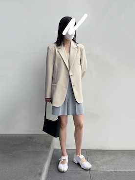 Nさんのコーディネート