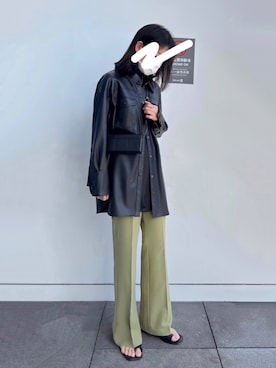 Nさんのコーディネート