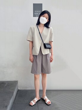 Nさんのコーディネート