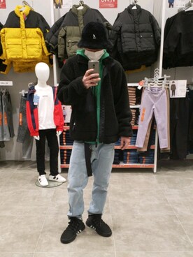 よこちんさんのコーディネート