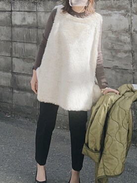 chororoさんのコーディネート