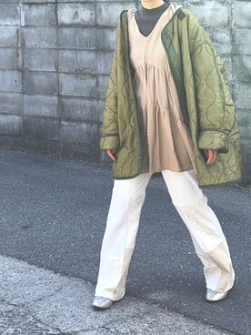 chororoさんのコーディネート