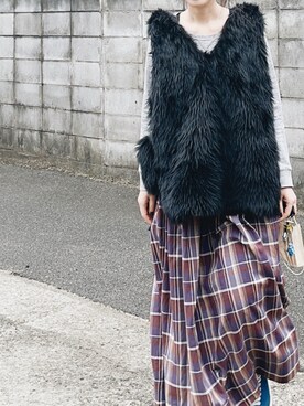 chororoさんのコーディネート