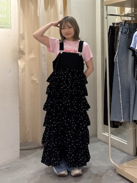 ミカさんのコーディネート