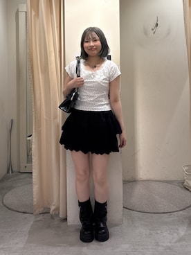 ミカさんのコーディネート