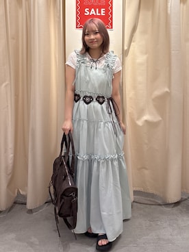 ミカさんのコーディネート