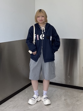 ミカさんのコーディネート