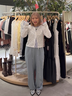 ミカさんのコーディネート