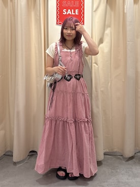 ミカさんのコーディネート