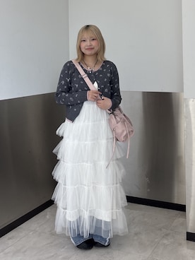 ミカさん(レディース・150cm)の秋コーディネート