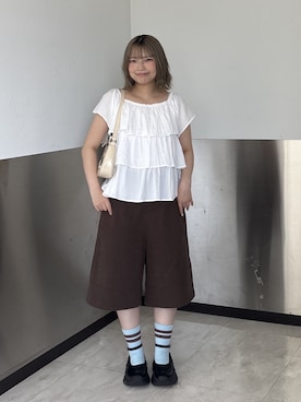 ミカさんのコーディネート