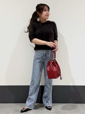 macchaさん(レディース・156cm)の秋コーディネート