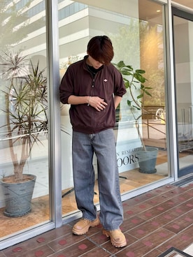 TATさん(メンズ・180cm)の夏コーディネート