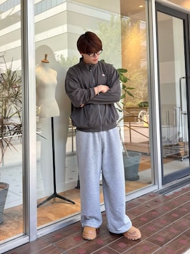 TATさん(メンズ・180cm)の夏コーディネート