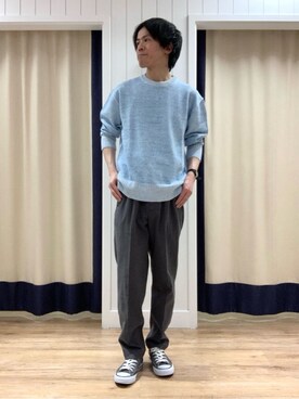 takaさん(メンズ・169cm)の冬コーディネート