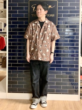 takaさん(メンズ・169cm)の夏コーディネート