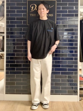 takaさん(メンズ・169cm)の夏コーディネート