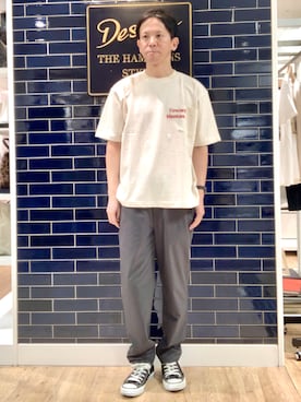 takaさん(メンズ・169cm)の秋コーディネート
