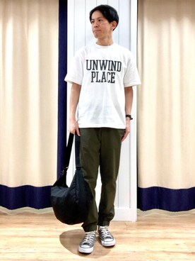 takaさん(メンズ・169cm)の秋コーディネート