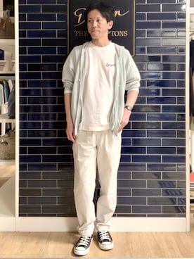 takaさん(メンズ・169cm)の夏コーディネート