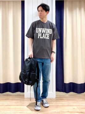 takaさん(メンズ・169cm)の夏コーディネート