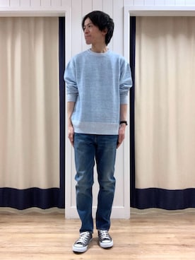 takaさん（メンズ・169cm）の冬コーディネート