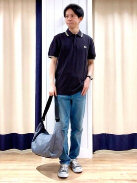 takaさん(メンズ・169cm)の秋コーディネート