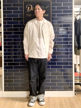 takaさん(メンズ・169cm)の夏コーディネート