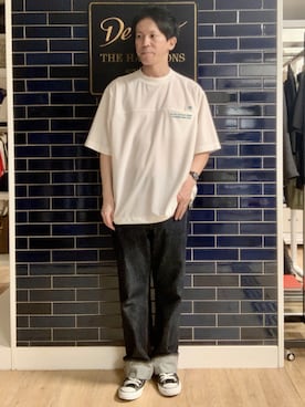 takaさん(メンズ・169cm)の夏コーディネート