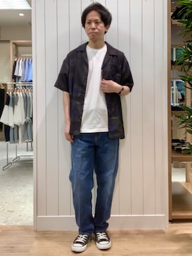 takaさん(メンズ・169cm)の夏コーディネート