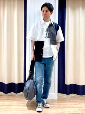 takaさん(メンズ・169cm)の夏コーディネート