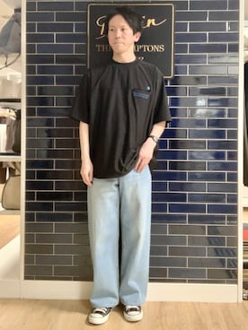 takaさん(メンズ・169cm)の夏コーディネート